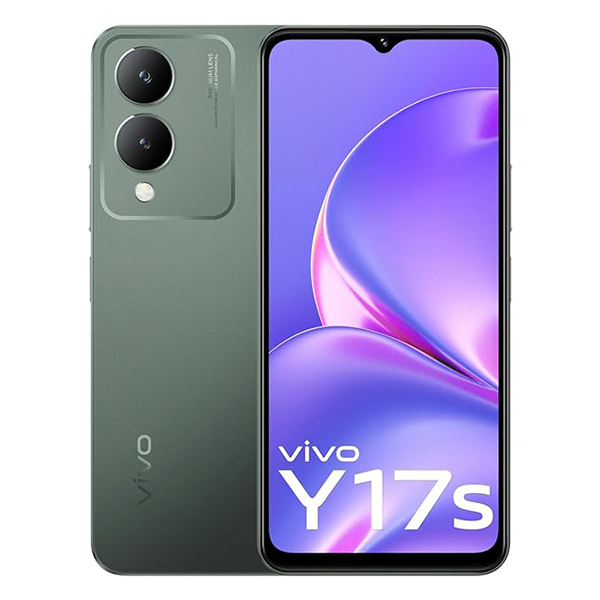 Buy Vivo Y17s 4 GB 128 GB Forest Green Mobile - Vasanth & Co